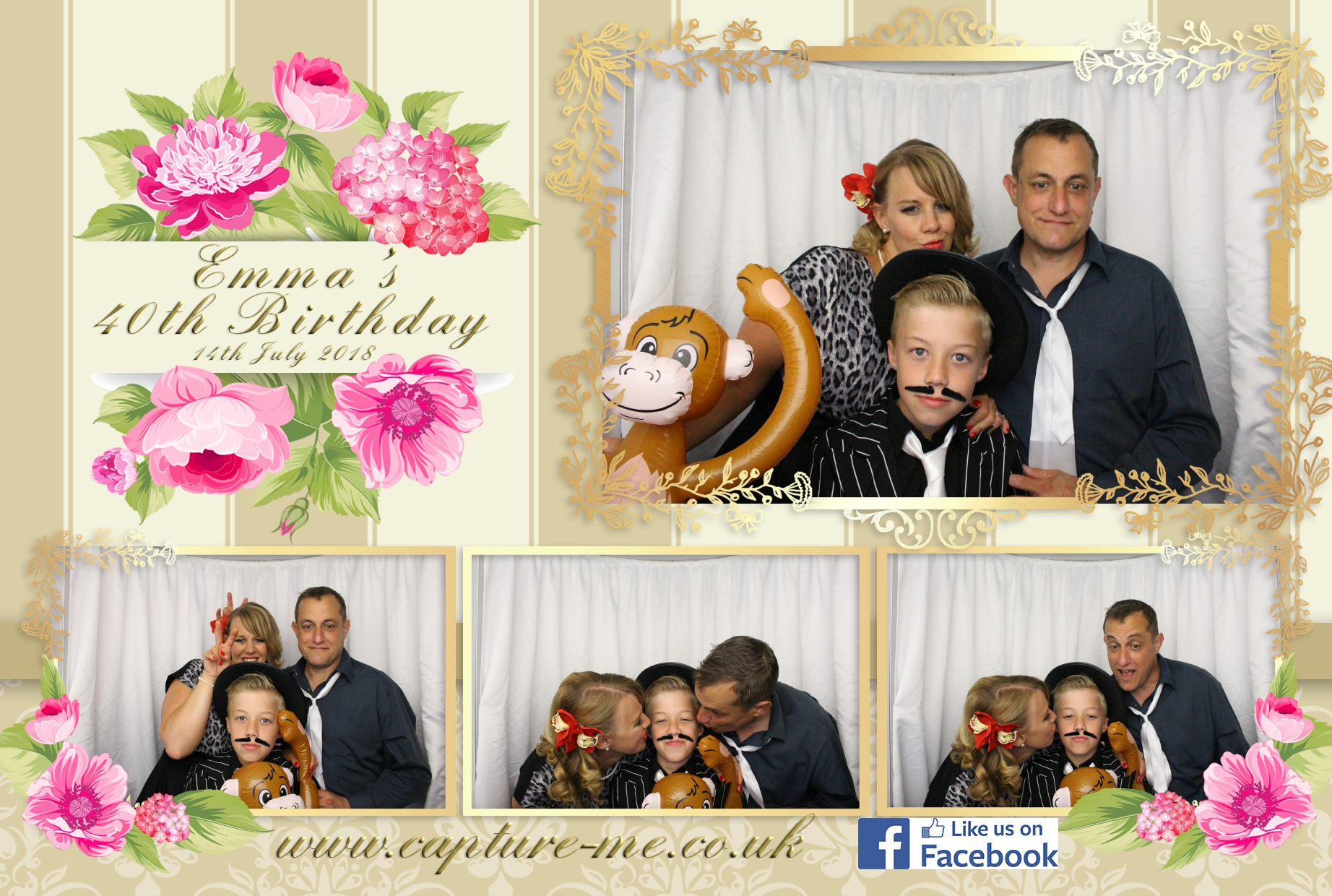 Emma's 40th Birthday | View more photos from the event at gallery.capture-me.co.uk/u/Capture-me/Emmas-40th-Birthday